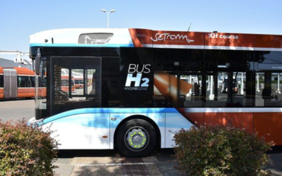 Le Mans : des bus à hydrogène pour le monde d’après