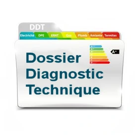 DDT – Le Dossier de Diagnostic Technique