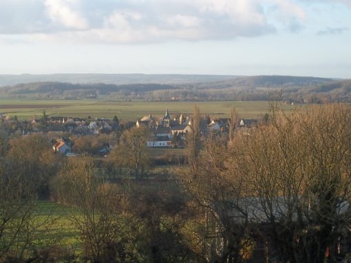 DPE Mézières-sous-Lavardin