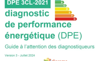 DPE : Guide à destination des diagnostiqueurs